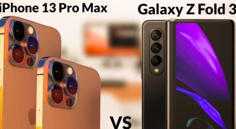So sánh iPhone 13 Pro Max và Samsung Galaxy Z Fold3: Đâu mới là ông vua flagship ở hiện tại? iPhone 13 Pro Max
