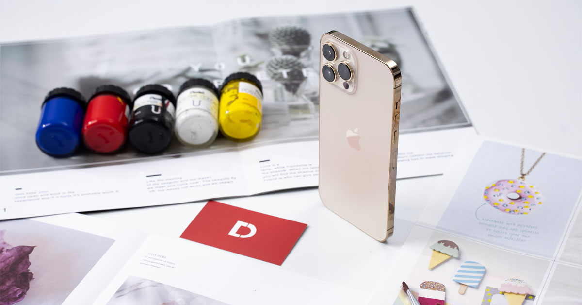 Cụm camera to của iPhone 13 Pro Max liệu có đỉnh cao như lời đồn?