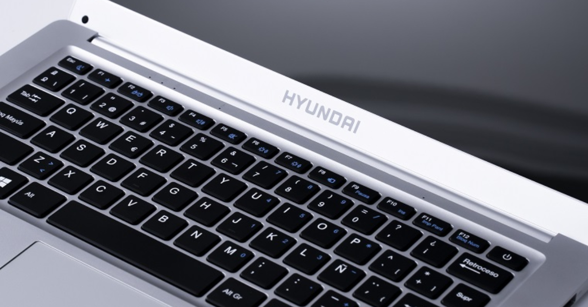 Laptop Hyundai Hybook Celeron: Ngôi sao sáng trong thị trường máy tính xách tay cho nhu cầu học trực tuyến