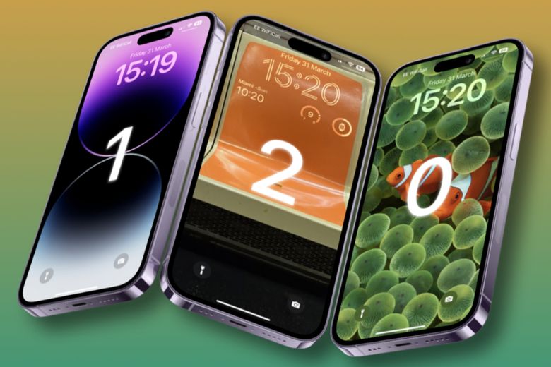 Màn hình ProMotion 120Hz trên iPhone 13 Pro series là gì? Công nghệ này có những ưu điểm nào? 6 Công nghệ màn hình ProMotion