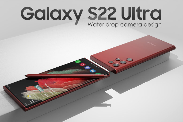 Samsung Galaxy S22 Ultra rò rỉ thông số camera