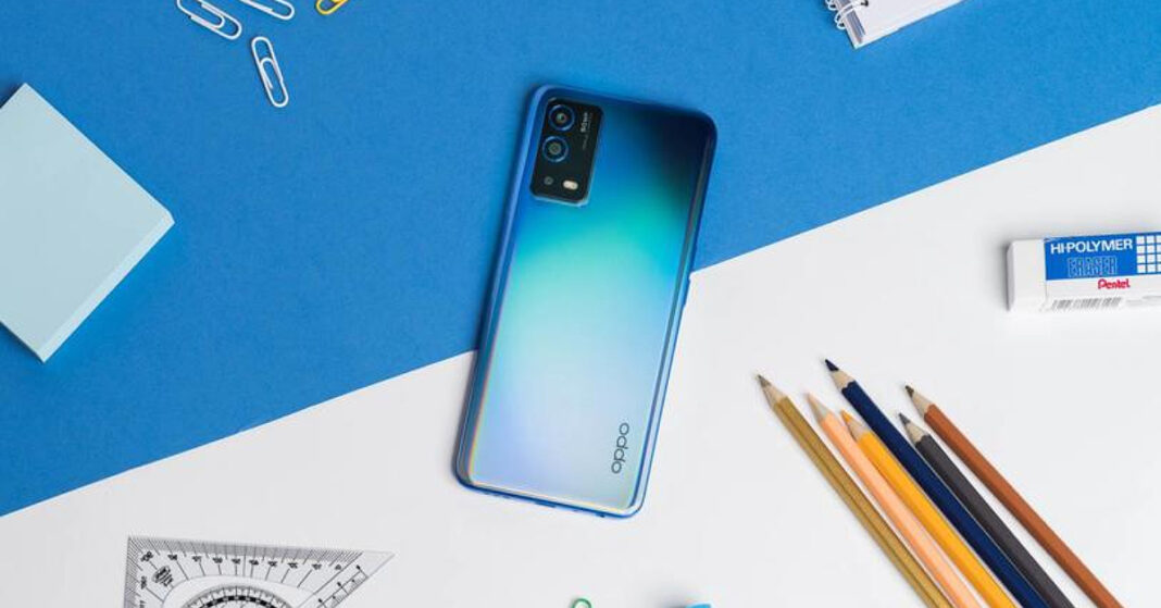 Đánh giá OPPO A55