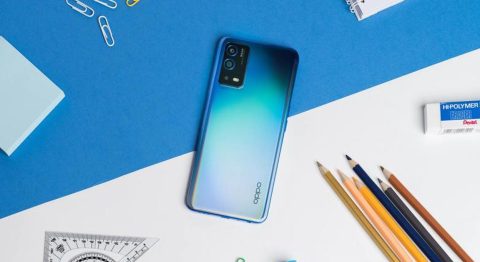 Đánh giá OPPO A55