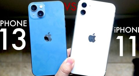 So sánh iPhone 11 và iPhone 13 (2022): Mua máy nào hợp lý hơn? So sánh iPhone 13 và iPhone 11