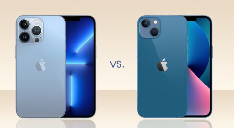 So sánh iPhone 13 và iPhone 13 Pro Max: Khác nhau gì? So sánh iPhone 13 và 13 Pro Max
