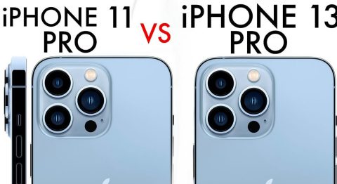 So sánh iPhone 13 Pro và iPhone 11 Pro: Có nên lên đời mới? So sánh iPhone 13 Pro và iPhone 11 Pro