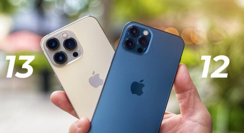 So sánh iPhone 13 Pro và iPhone 12 Pro: Nên mua loại nào hơn? So sánh iPhone 13 Pro và iPhone 12 Pro