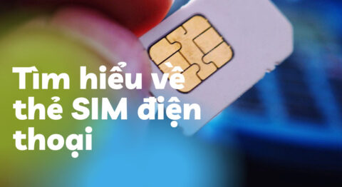 Thẻ SIM điện thoại