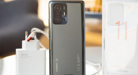 Xiaomi 11T Pro