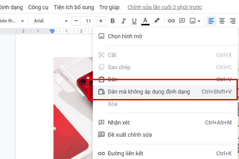 10+ mẹo Google Docs để làm việc hiệu quả hơn trên laptop