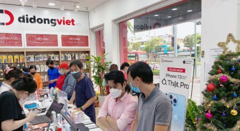 3 ưu điểm chỉ có khi mua iPhone chính hãng tại cửa hàng AAR chuẩn "style" Apple