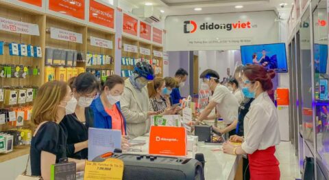Nhờ có chuẩn AAR, khách hàng an tâm hơn khi mua iPhone chính hãng VN/A