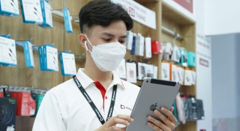 Top 4 iPad cũ dưới 8 triệu đáng được săn đón mùa cuối năm