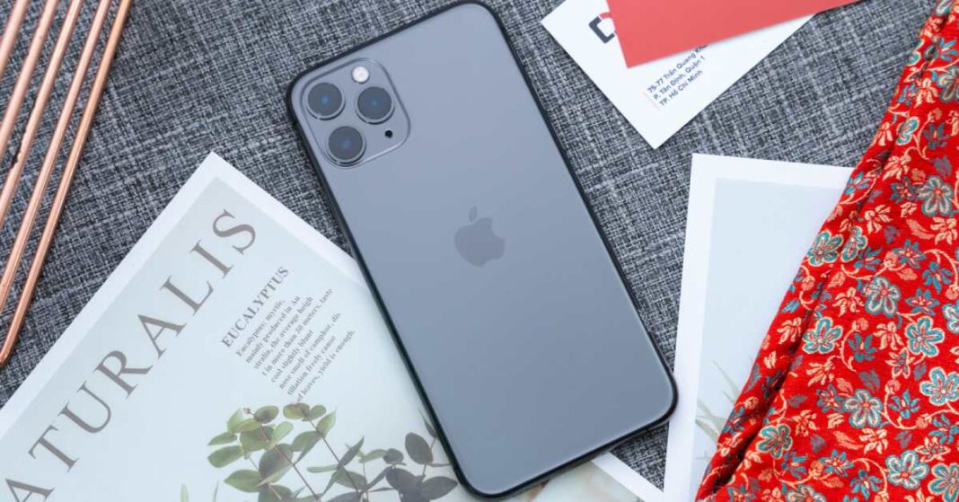 iPhone 11 Pro năm 2021: Giá đã rẻ hơn - cấu hình vẫn thuộc hàng top