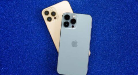 Giải mã bí ẩn vì sao iPhone 13 Pro Max có cụm camera xếp theo hình tam giác?