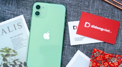 7 lợi thế giúp iPhone dễ dàng đánh bại Android