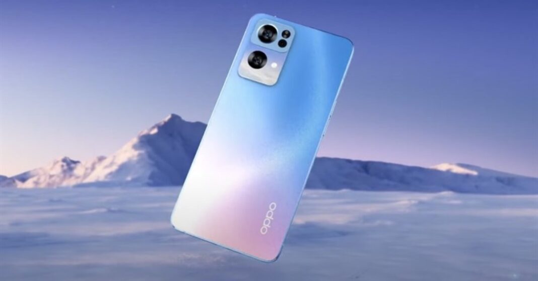 OPPO Reno7 series ra mắt: Camera 