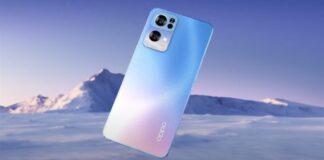 OPPO Reno7 series ra mắt: Camera "mắt mèo" 50MP, chip MediaTek Dimensity 1200