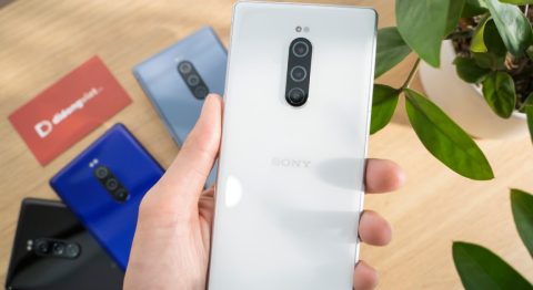 sony xperia 1