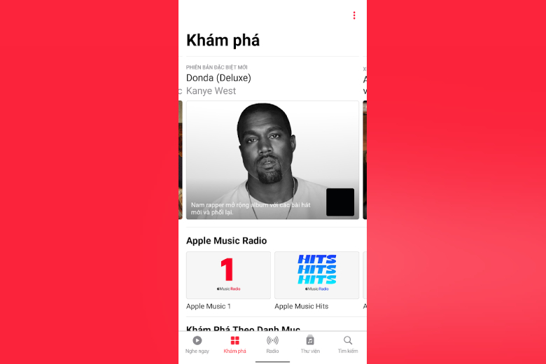 3 ứng dụng nghe nhạc miễn phí dành cho iPhone 13 Pro Max