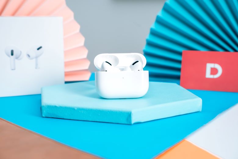 Chi tiết AirPods Pro 2021