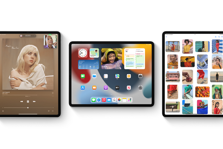 5 lý do iPad Pro M1 thay thế được cho laptop