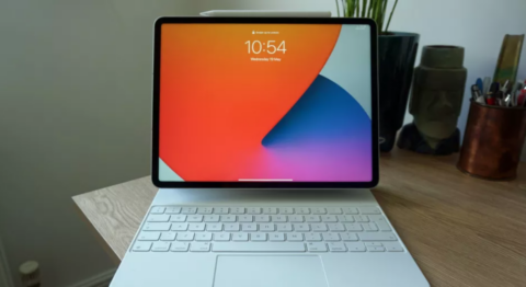 Vì sao nhiều người chọn mua iPad Pro M1 mà không phải laptop? ipad pro m1