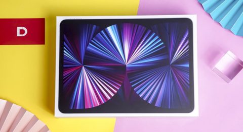 5 lý do iPad Pro M1 thay thế được cho laptop