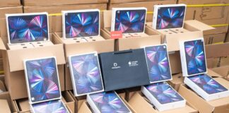 Loạt iPad 2021 cập bến Di Động Việt với giá chỉ từ 9,9 triệu