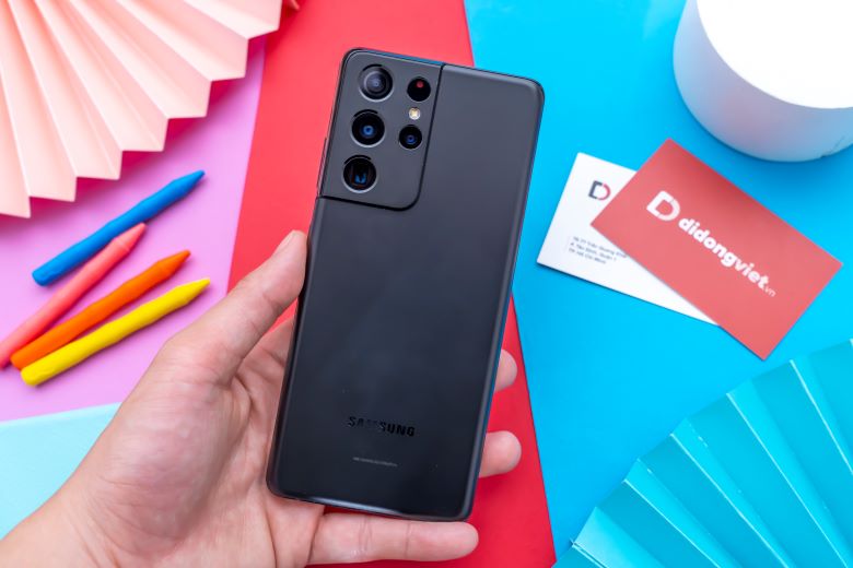 So Sánh Samsung Galaxy S22 Ultra và S21 Ultra: Có xứng đáng để nâng cấp không? 8 So sánh Samsung Galaxy S22 Ultra và S21 Ultra
