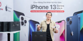 Cảm ơn diễn viên Liên Bỉnh Phát đã tin tưởng chọn mua iPhone 13 Pro Max tại Di Động Việt