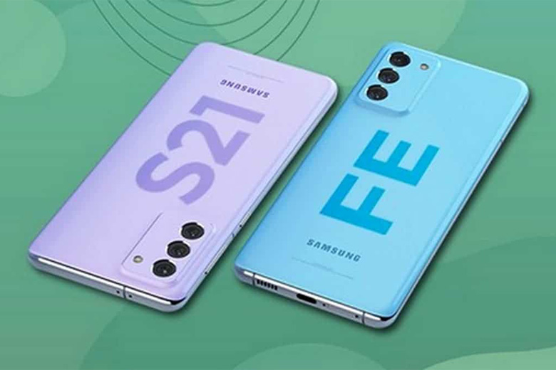 Galaxy S21 FE và Galaxy S22 series lộ ngày ra mắt