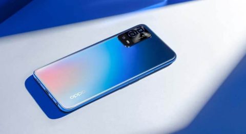 OPPO A55: Cấu hình tầm trung vẫn "cân" hết mọi tác vụ hàng ngày