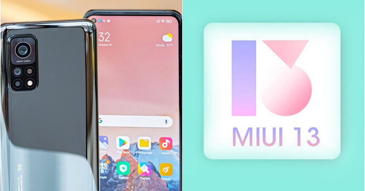 Lộ diện danh sách hơn 50 mẫu smartphone Xiaomi được cập nhật MIUI 13? Có nên cập nhật MIUI mới?