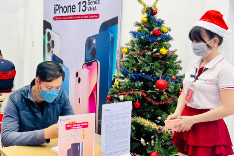 Vừa đổi điện thoại mới giá rẻ – vừa bảo vệ môi trường với chương trình Trade-in thu cũ đổi mới tại Di Động Việt