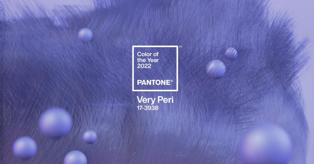 Màu Pantone 2022 đã ra mắt. Hướng dẫn bạn trang trí laptop 