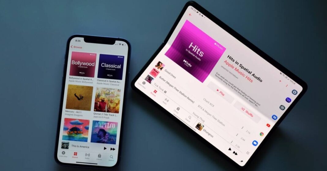 Bạn sẽ không tin điều này: Apple Music hoạt động trên Android còn 