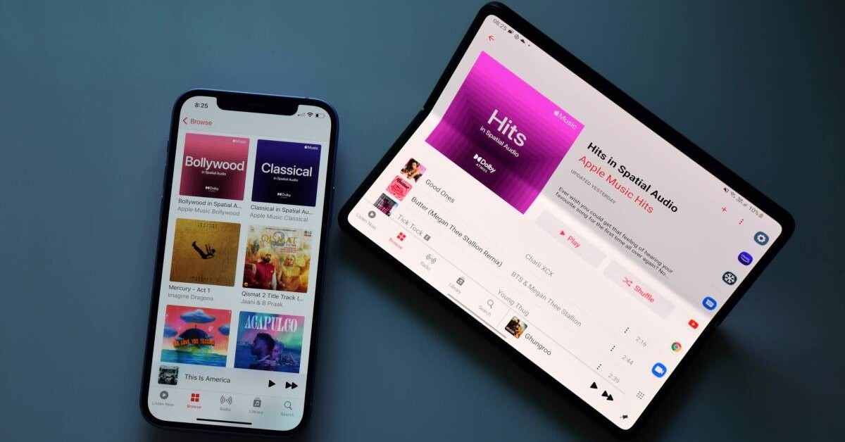 Bạn sẽ không tin điều này: Apple Music hoạt động trên Android còn “chất” hơn cả iOS