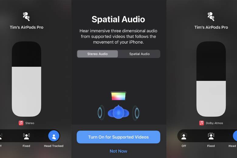 Công nghệ Apple Spatial Audio là gì? Làm sao để dùng được tính năng cực hot này?