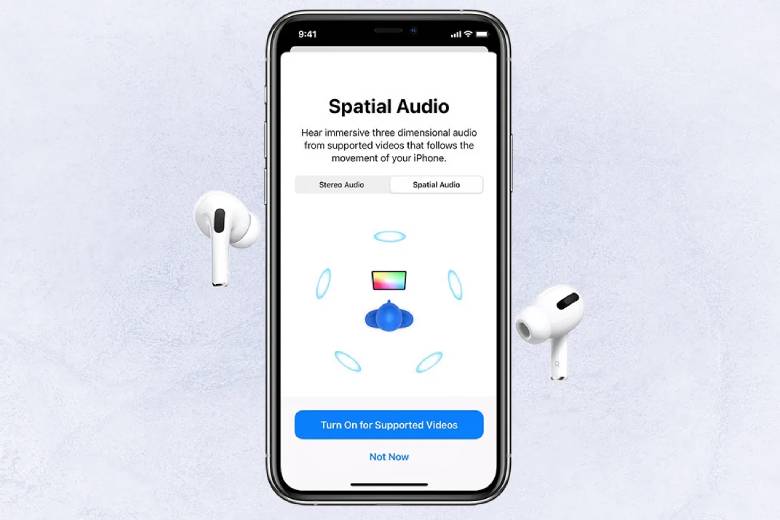 Công nghệ Apple Spatial Audio là gì? Làm sao để dùng được tính năng cực hot này?