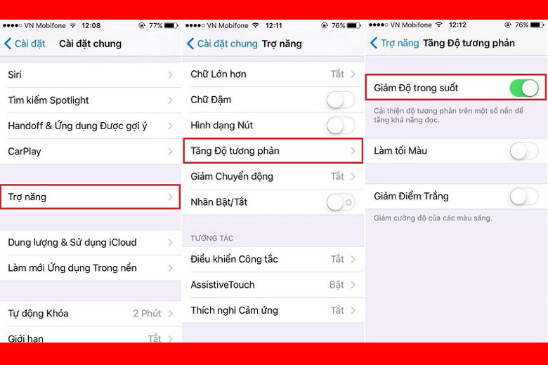 Top 12 cách làm iphone mượt hơn mà có thể bạn chưa biết