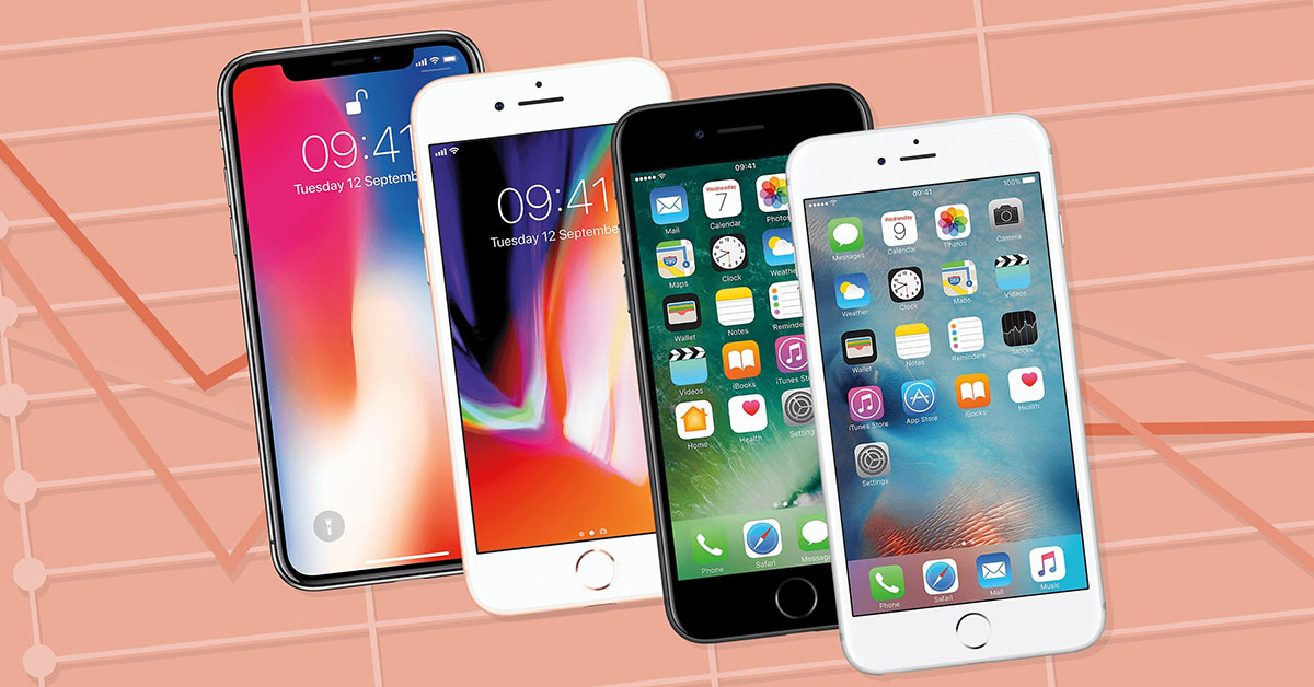 6 Cách kiểm tra iPhone chính hãng đơn giản chuẩn Apple nhất