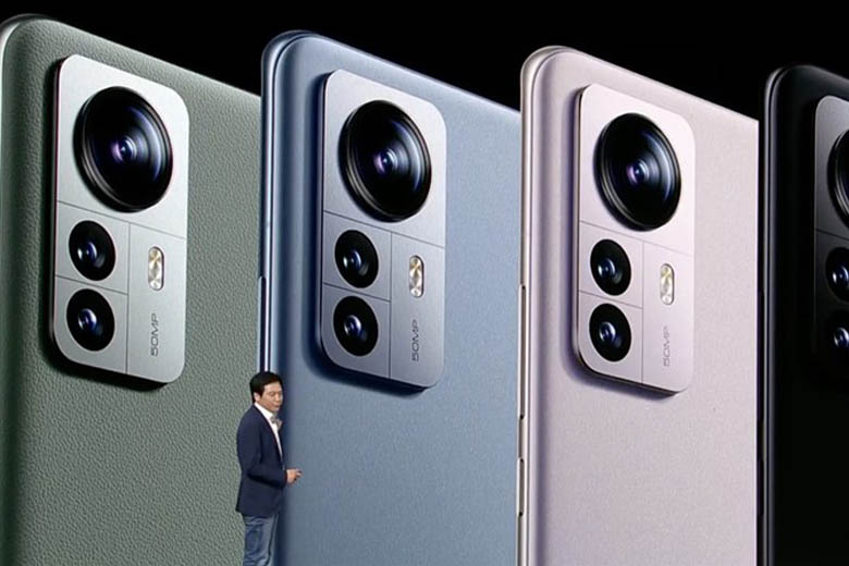 Xiaomi 12, Xiaomi 12X, Xiaomi 12 Pro ra mắt: Thông tin - Cấu hình chi tiết nhất 12 Xiaomi 12