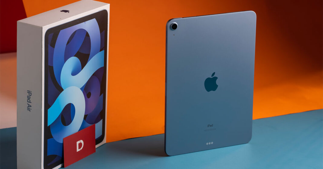 Đánh giá iPad Air 4