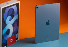 Đánh giá iPad Air 4