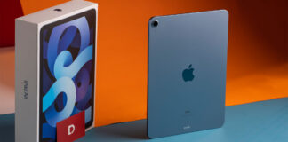 Đánh giá iPad Air 4