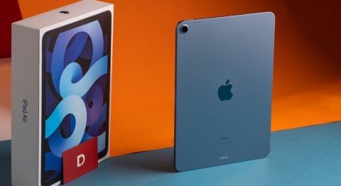 Đánh giá iPad Air 4