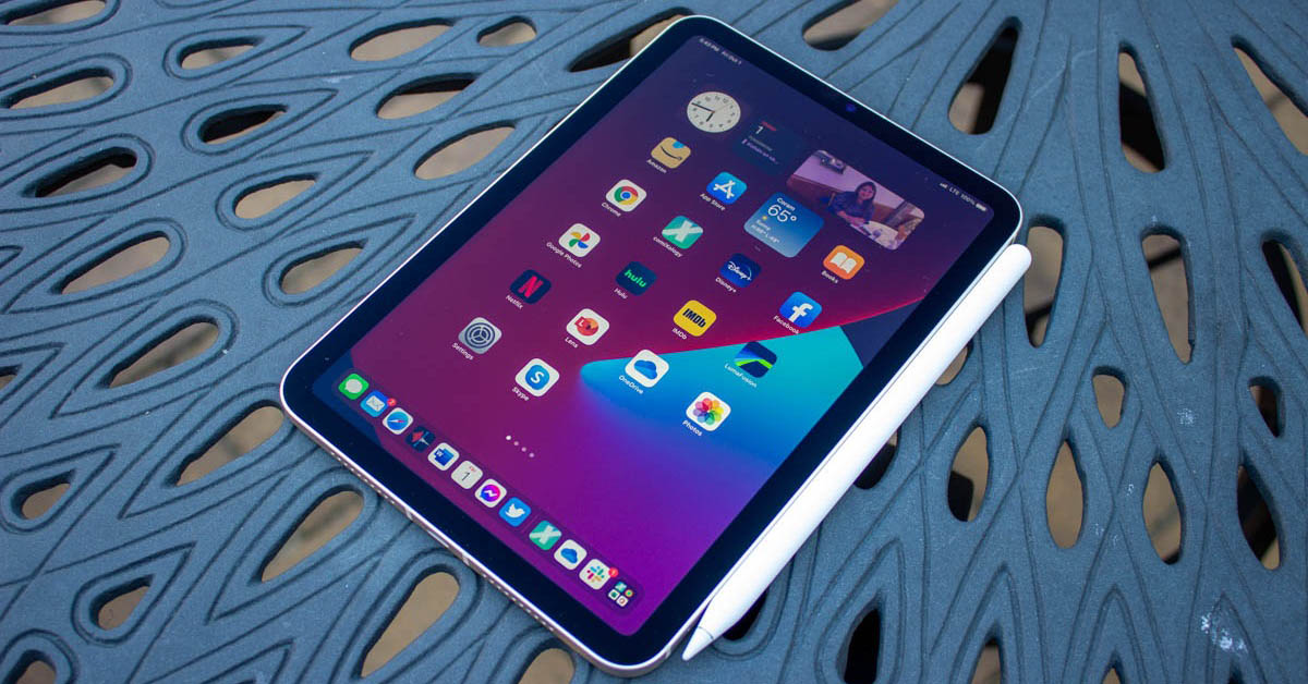 Đánh giá iPad Mini 6 (2021) chi tiết từ A đến Z: Có nên mua không?