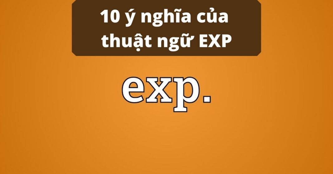 EXP
