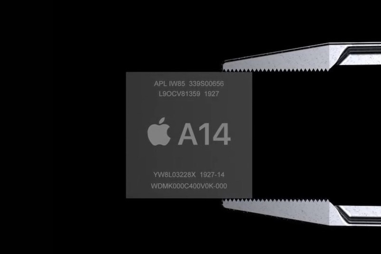 iPad Air 4 cu gia re chip A14 didongviet